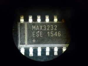 Genuine MAX3232 Package